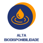ALTA BIODISPONIBILIDADE