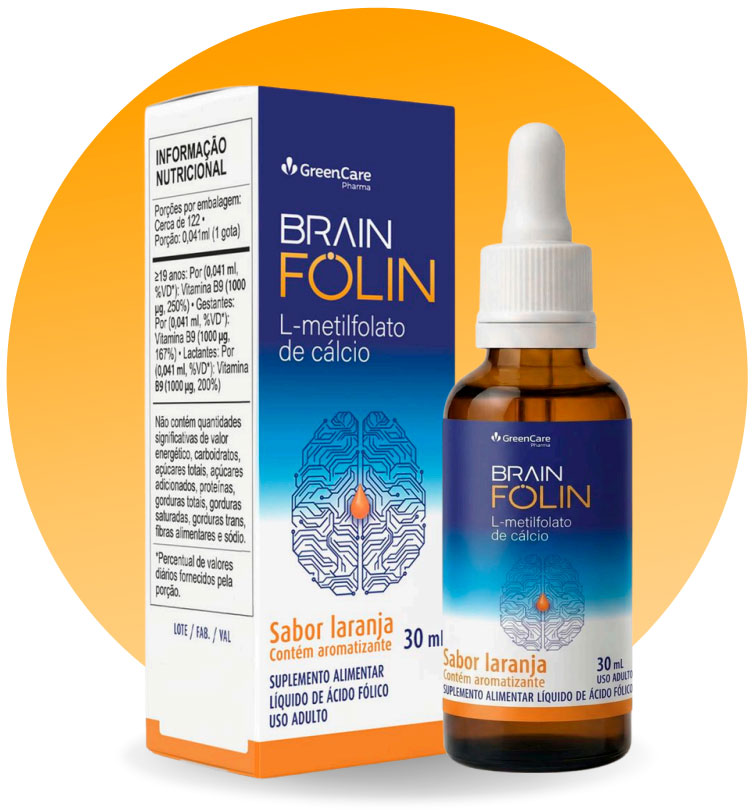 Recipiente BrainFolin